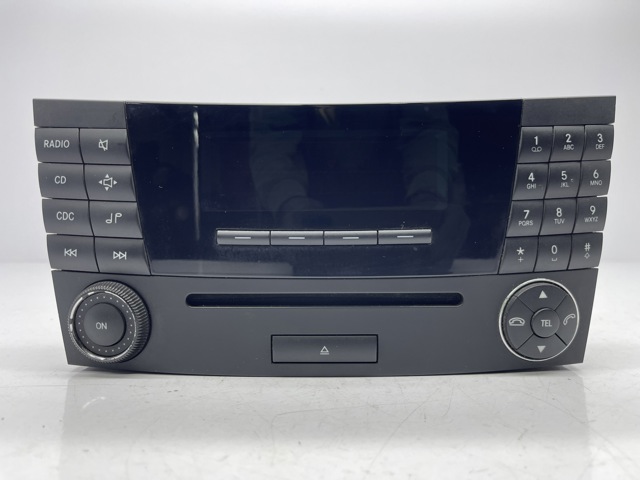 Магнітола A2118702889 MERCEDES