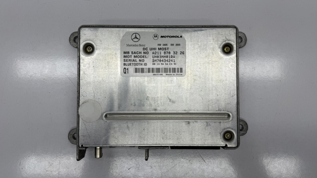 Блок керування телефоном A2118703226 MERCEDES