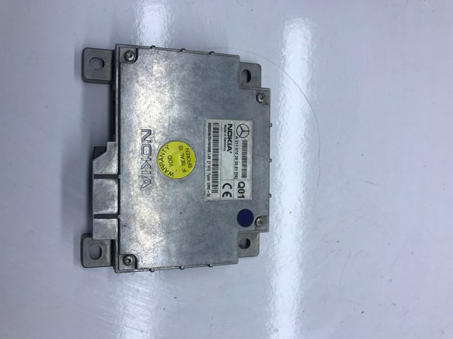Блок керування телефоном A211870382681 MERCEDES