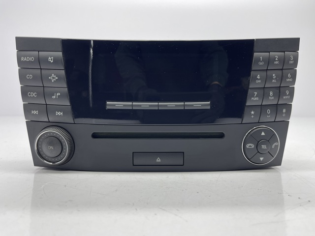 Магнітола A2118705089 MERCEDES