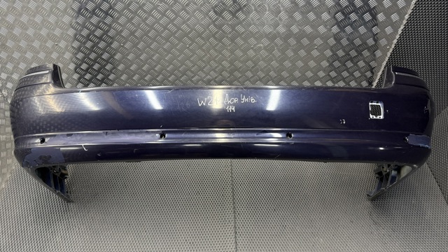 Бампер задній A2118801283 MERCEDES