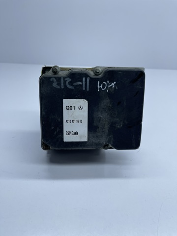 Блок управління АБС (ABS) A2124313512 MERCEDES