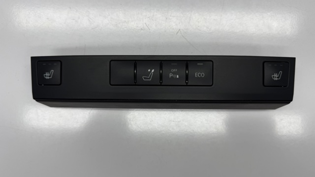 Блок кнопок центральної консолі A2128209710 MERCEDES