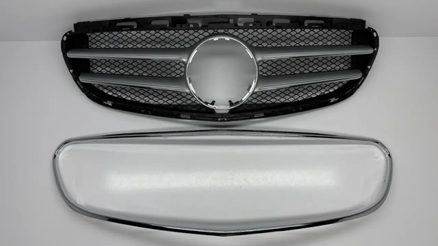 Захисна решітка радіатора A2128851022 MERCEDES