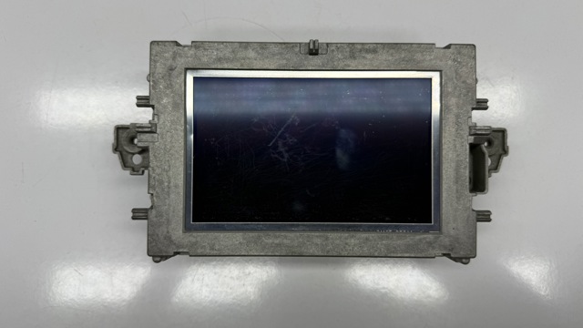 Дисплей бортового комп'ютера A2129004900 MERCEDES