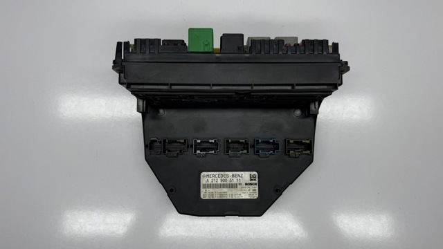 Блок керування сигналами SAM A2129005111 MERCEDES