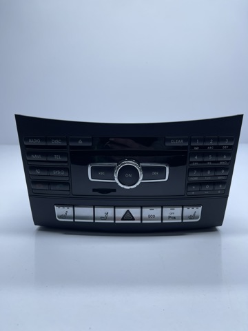 Блок кнопок центральної консолі A2129005325 MERCEDES