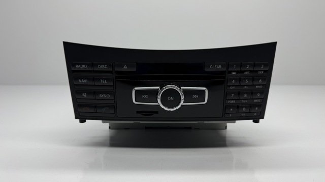 Блок кнопок центральної консолі A2129005327 MERCEDES