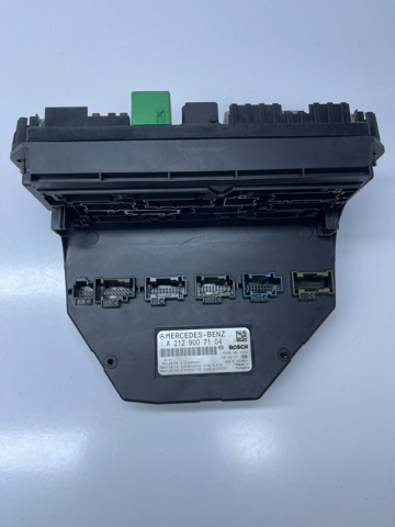 Блок керування сигналами SAM A2129007104 MERCEDES