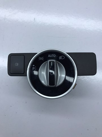 Перемикачі електричні (перемикач світла центральний) A2129050551 MERCEDES
