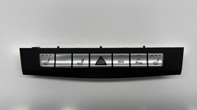Блок кнопок центральної консолі A2129052401 MERCEDES