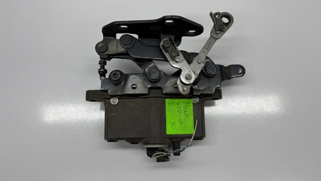 Піропатрон петлі капота A2129066201 MERCEDES