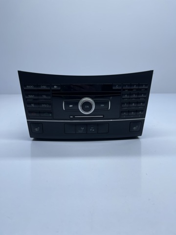 Магнітола A2129068800 MERCEDES