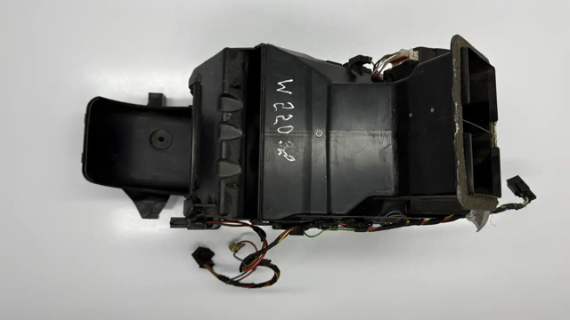 Корпус печі в зборі A2208300262 MERCEDES