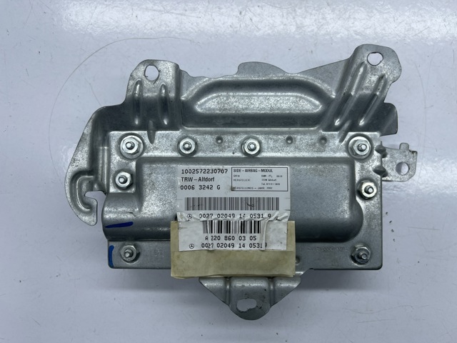 Подушка безпеки, передній, лівих дверей AIRBAG A2208600305 MERCEDES