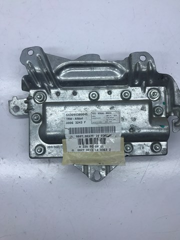 Подушка безпеки, передній, правих дверей Айрбег A2208600405 MERCEDES