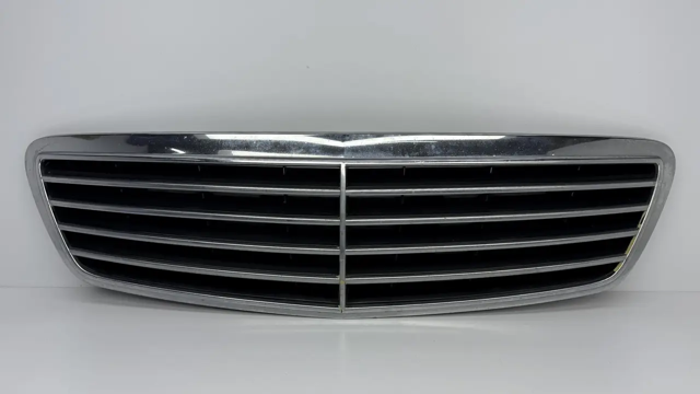 Облицювання радіатора A2208800383 MERCEDES