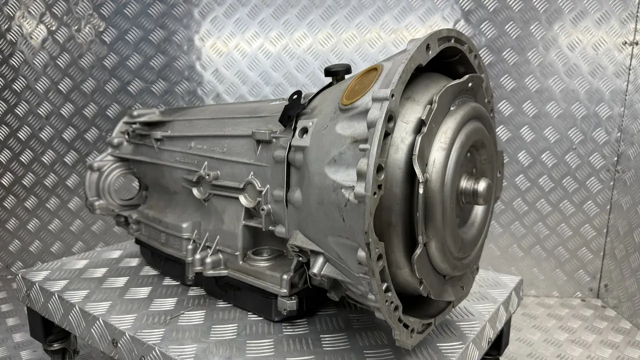 Коробка передач автомат A2212700704 MERCEDES