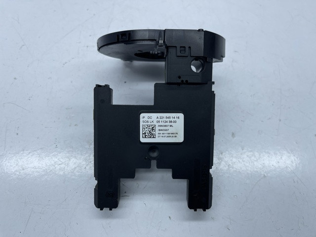 Електронний модуль рульової колонки A2215451416 MERCEDES