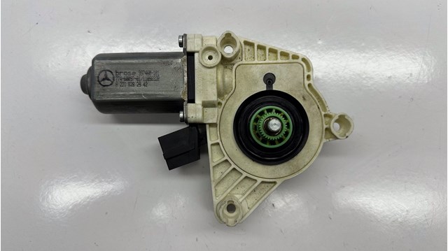 Моторчик склопідйомника двері задніх, лівих A2218202942 MERCEDES