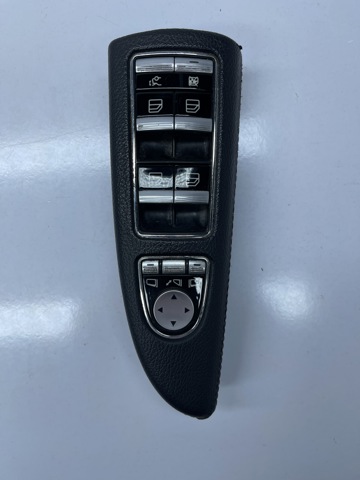 Кнопки переднього лівого склопід'ємника A2218215051 MERCEDES