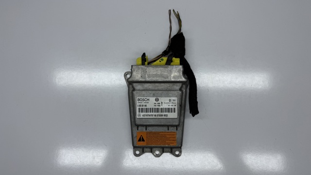 Модуль-процесор керування подушки безпеки A2218704787 MERCEDES