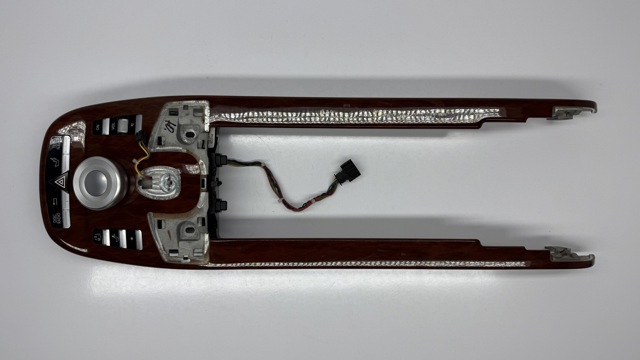 Блок кнопок центральної консолі A2218705358 MERCEDES