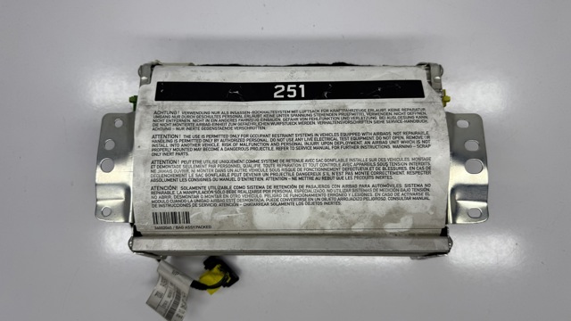 Подушка безпеки бокова A2518600805 MERCEDES
