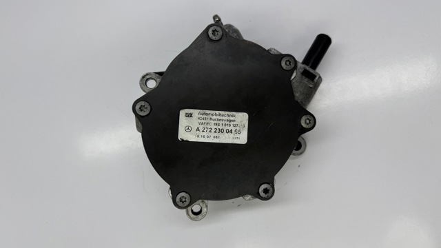 Насос вакуумний A2722300465 MERCEDES