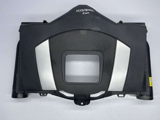 Коробка фільтра A2730900201 MERCEDES