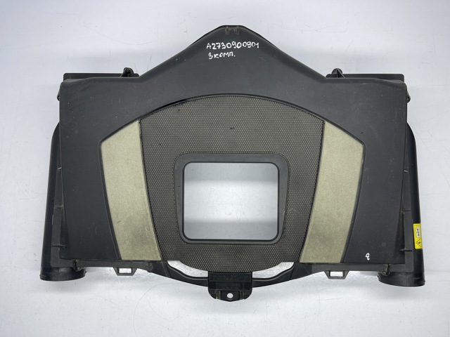 Коробка фільтра A2730900901 MERCEDES