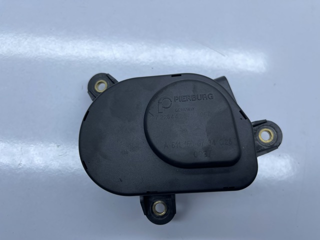Клапан приводу заслінок впускного колектора A6111500794 MERCEDES