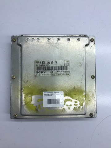 Мізки двигуна A6121532879 MERCEDES