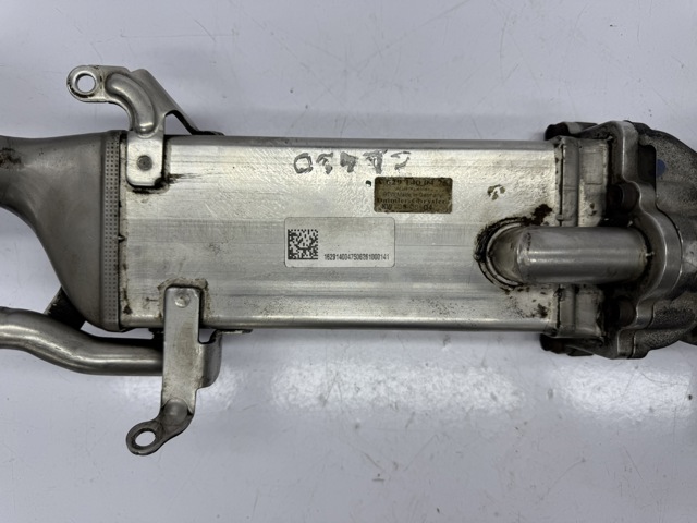 Радіатор системи рециркуляції ОГ A6291400475 MERCEDES