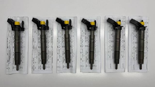 Форсунка паливна A6420700587 MERCEDES