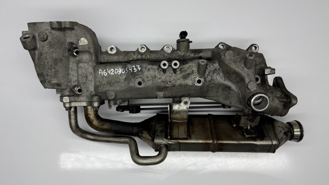 Колектор впускний, лівий A6420905437 MERCEDES