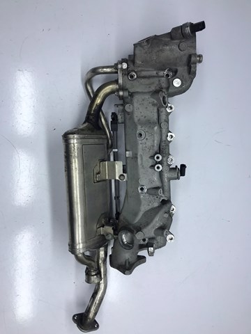 Колектор впускний A6420906637 MERCEDES