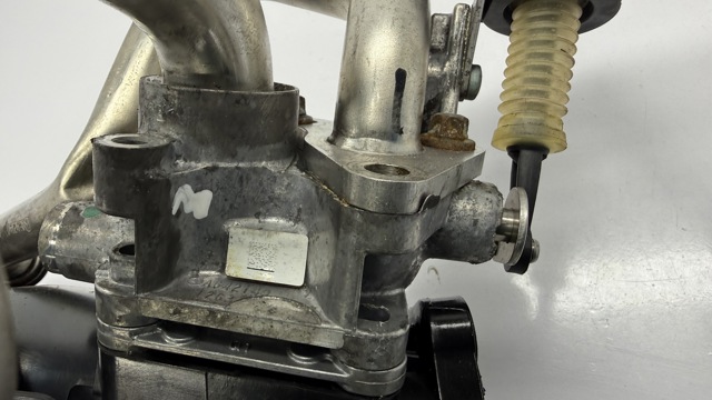 Байпасний клапан EGR, рециркуляції газів A6421401263 MERCEDES