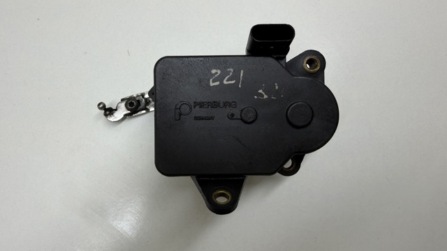 Клапан приводу заслінок впускного колектора A6421500394 MERCEDES