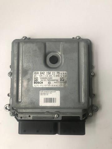 Комп'ютер двигуна A6421501179 MERCEDES
