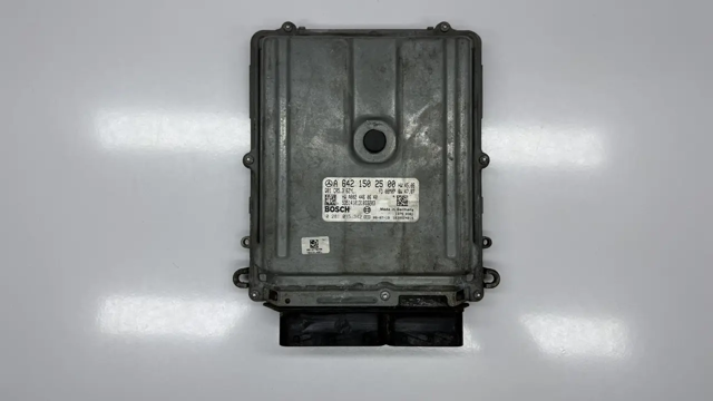 Блок двигуна A6421502500 MERCEDES