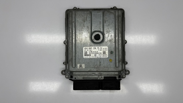 Модуль управління двигуном A6421507391 MERCEDES