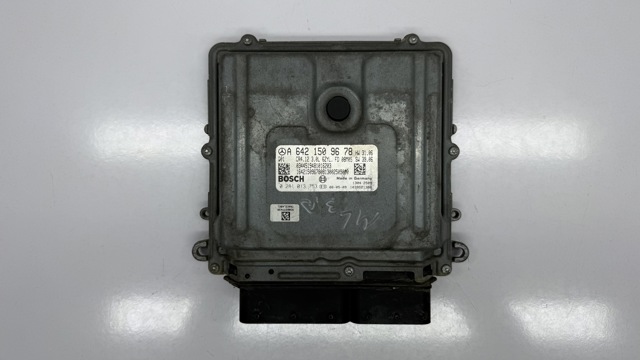 Блок електронного управління A6421509678 MERCEDES