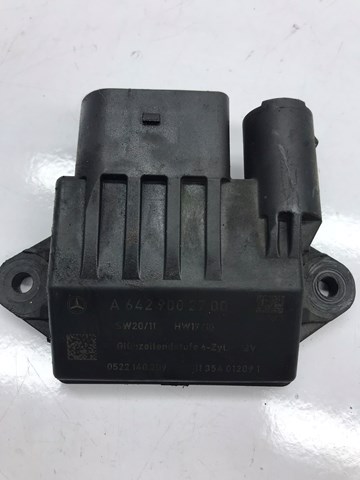 Реле свічок накалу A6429002700 MERCEDES