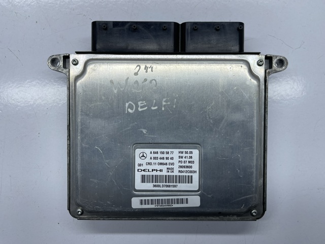 A6461505877 Mercedes