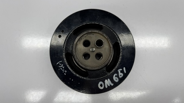 Демпфер колінвалу A6510351012 MERCEDES