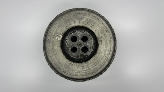 Демпферний шків колінвала A6510351612 MERCEDES