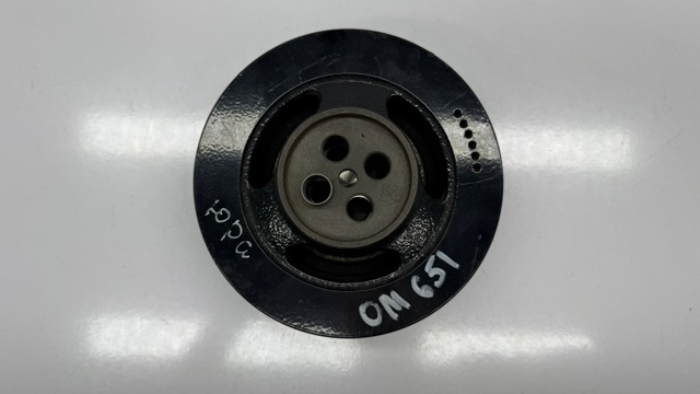 Демпфер колінвалу A6510351712 MERCEDES