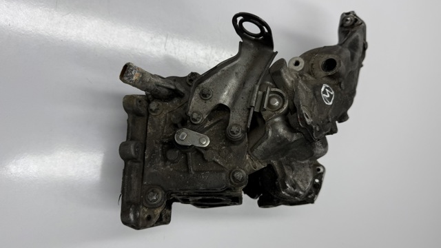 Байпасний клапан EGR, рециркуляції газів A6511400002 MERCEDES