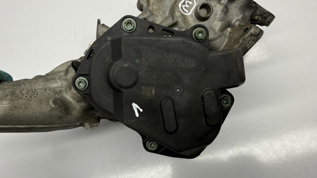 Клапан EGR A6511400360 MERCEDES